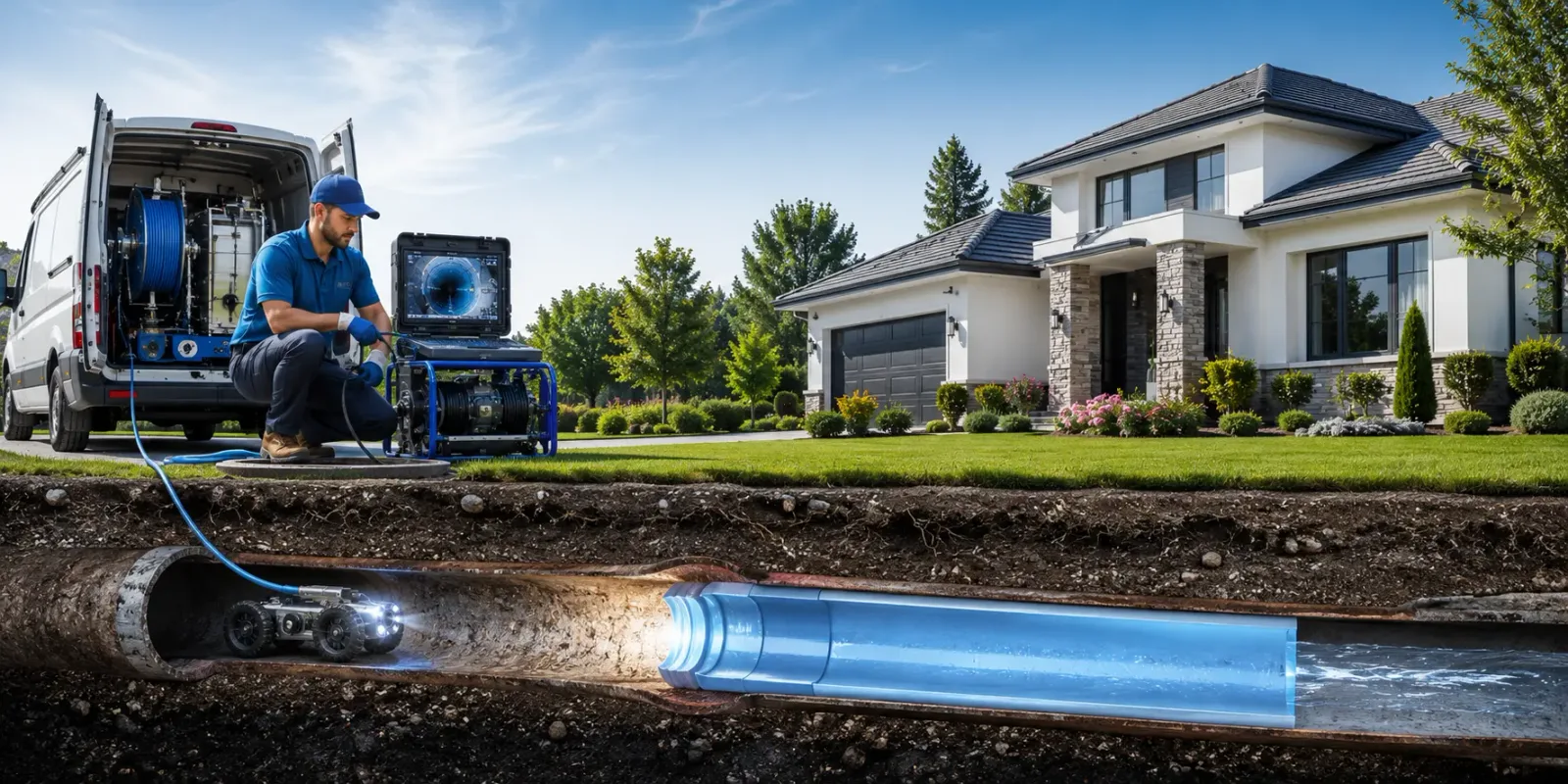 Pipe Relining information for Manahawkin, NJ